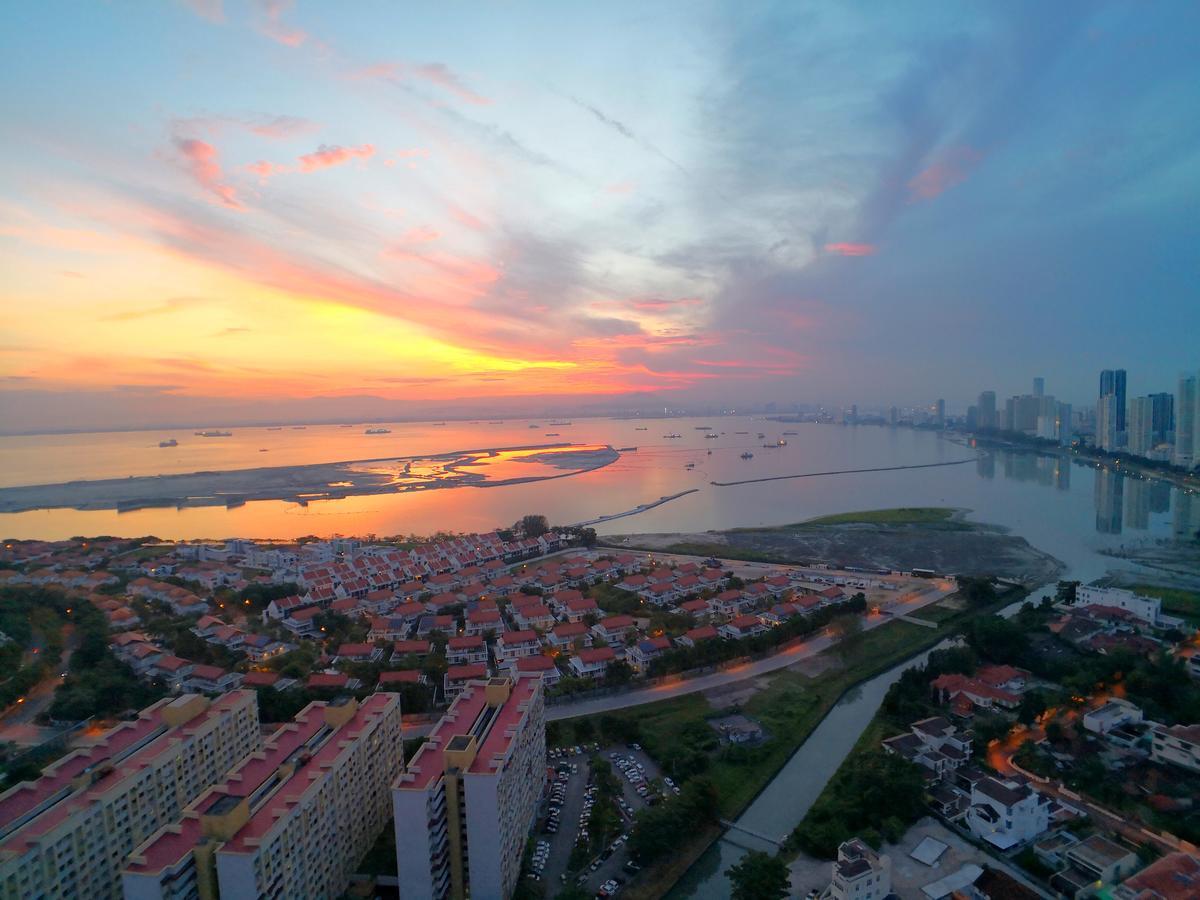 The Landmark Seaview Gurney George Town Exteriör bild