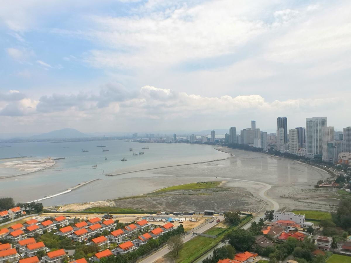 The Landmark Seaview Gurney George Town Exteriör bild
