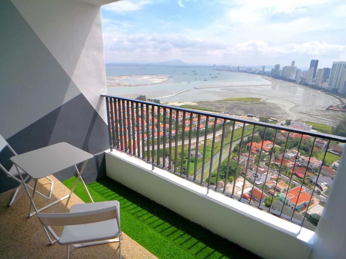 The Landmark Seaview Gurney George Town Exteriör bild