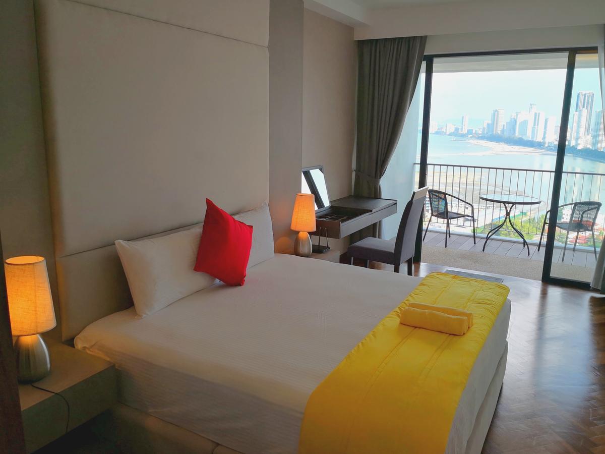 The Landmark Seaview Gurney George Town Exteriör bild
