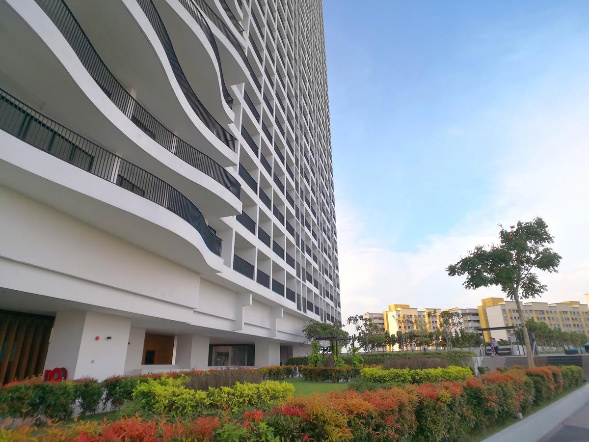 The Landmark Seaview Gurney George Town Exteriör bild