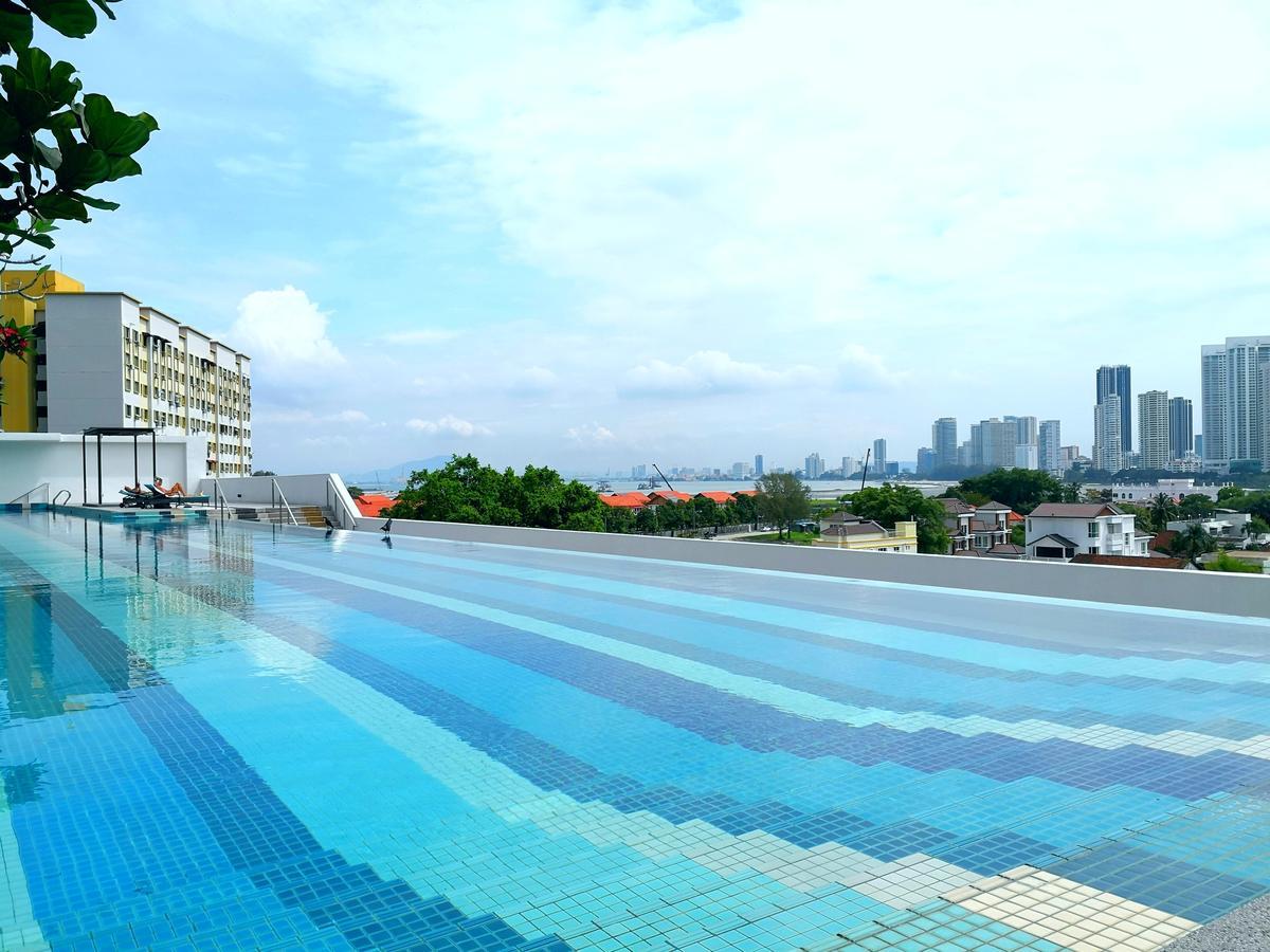 The Landmark Seaview Gurney George Town Exteriör bild