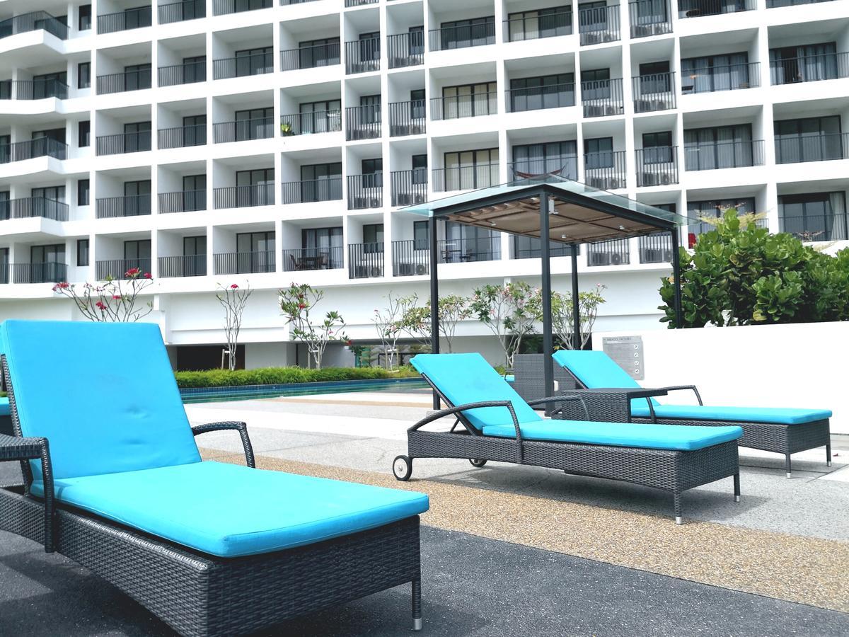 The Landmark Seaview Gurney George Town Exteriör bild