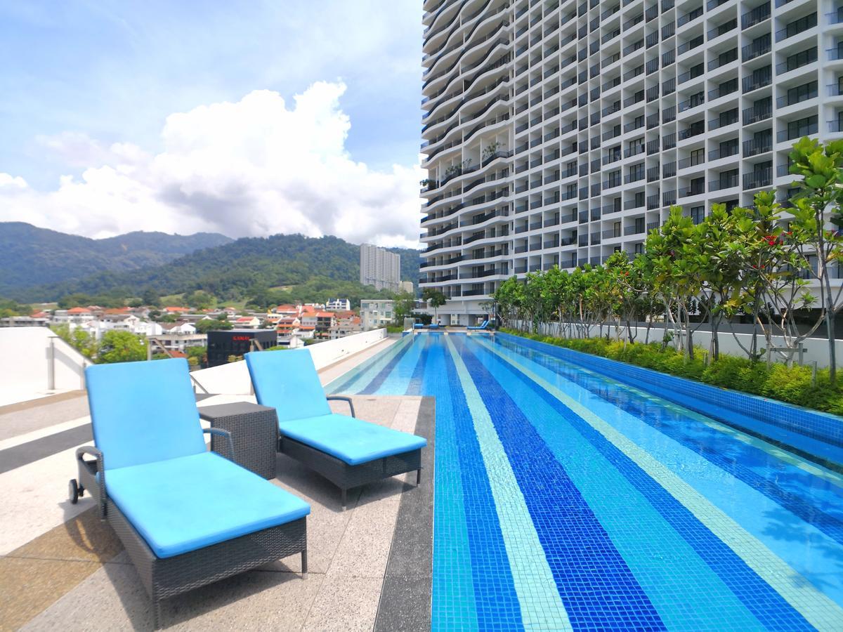 The Landmark Seaview Gurney George Town Exteriör bild