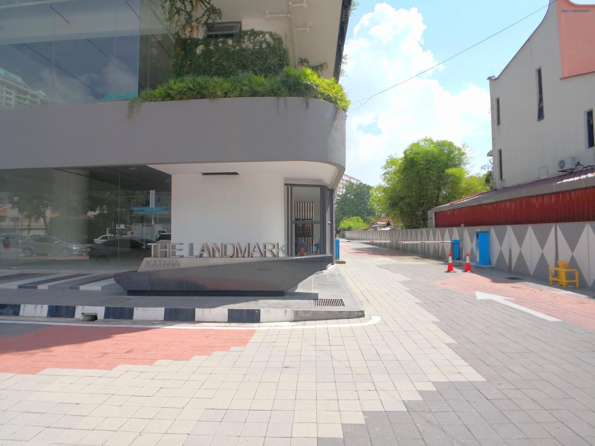 The Landmark Seaview Gurney George Town Exteriör bild