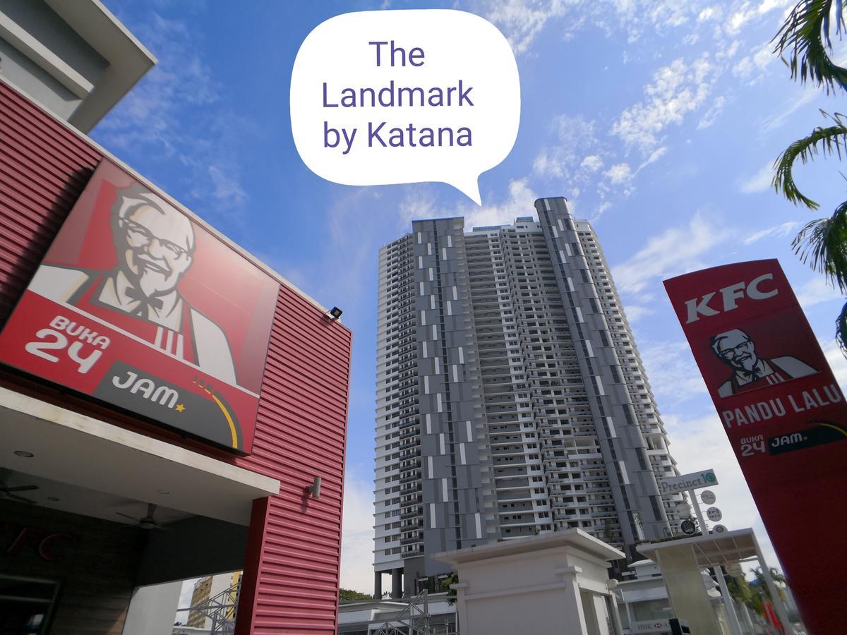 The Landmark Seaview Gurney George Town Exteriör bild