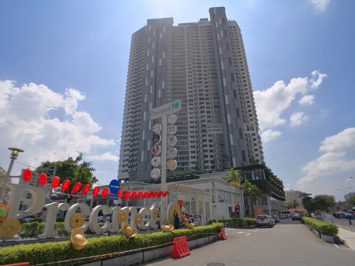 The Landmark Seaview Gurney George Town Exteriör bild