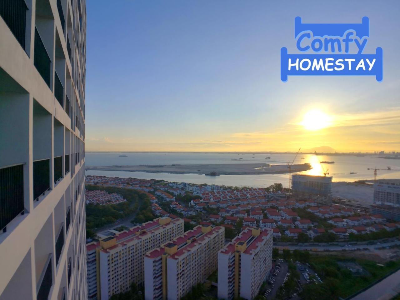 The Landmark Seaview Gurney George Town Exteriör bild