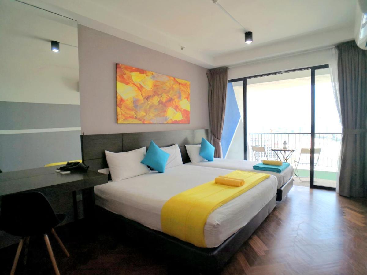 The Landmark Seaview Gurney George Town Exteriör bild